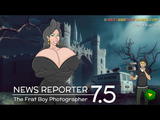 erotic flash game news reporter 7 5 the frat boy photographer for adults only