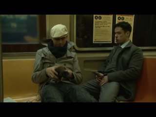 rafael alencar and ben andrews scene from wall street daddy