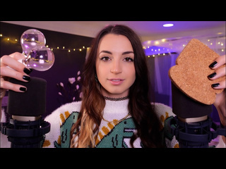 gibi asmr - [asmr] top 10 sleep triggers small tits big ass