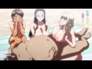 seika jogakuin koutoubu kounin sao oji-san (episode 6 trailer) hentai hentai