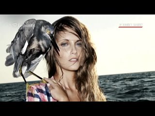 making of maxim calendar 2011